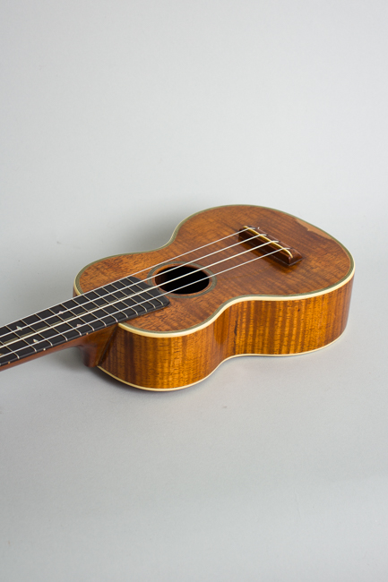 C. F. Martin  Style 3K Soprano Ukulele ,  c. 1925