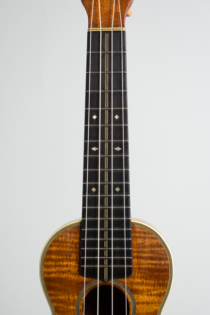 C. F. Martin  Style 3K Soprano Ukulele ,  c. 1925