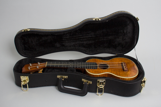 C. F. Martin  Style 3K Soprano Ukulele ,  c. 1925