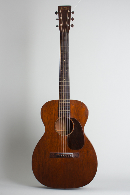 C. F. Martin  0-17 Flat Top Acoustic Guitar  (1935)