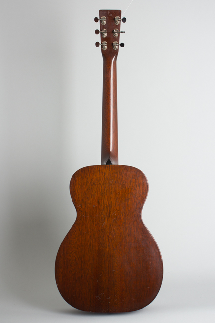 C. F. Martin  0-17 Flat Top Acoustic Guitar  (1935)