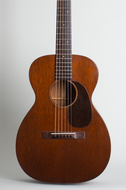 C. F. Martin  0-17 Flat Top Acoustic Guitar  (1935)