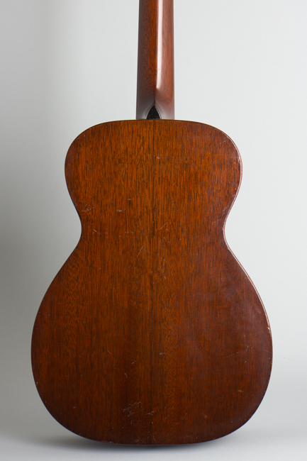 C. F. Martin  0-17 Flat Top Acoustic Guitar  (1935)