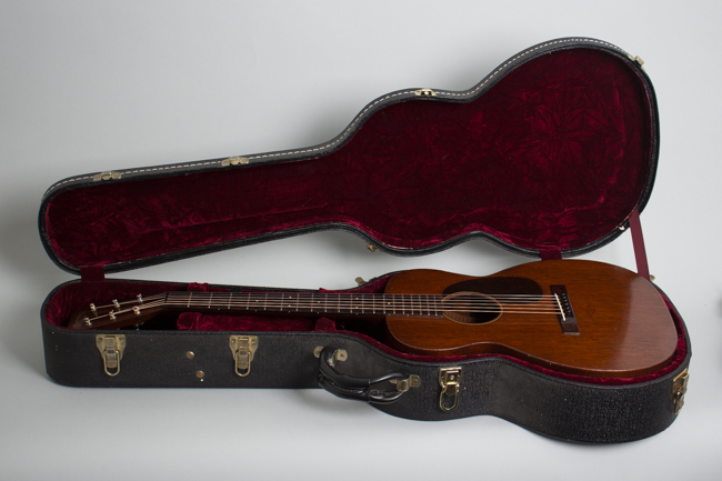 C. F. Martin  0-17 Flat Top Acoustic Guitar  (1935)