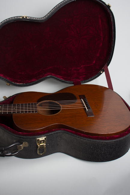 C. F. Martin  0-17 Flat Top Acoustic Guitar  (1935)