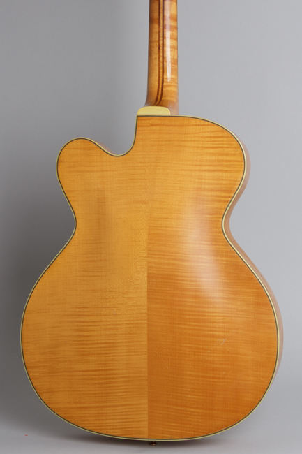 Guild  Artist Award B w/floating DeArmond pickup Arch Top Acoustic Guitar  (1961)