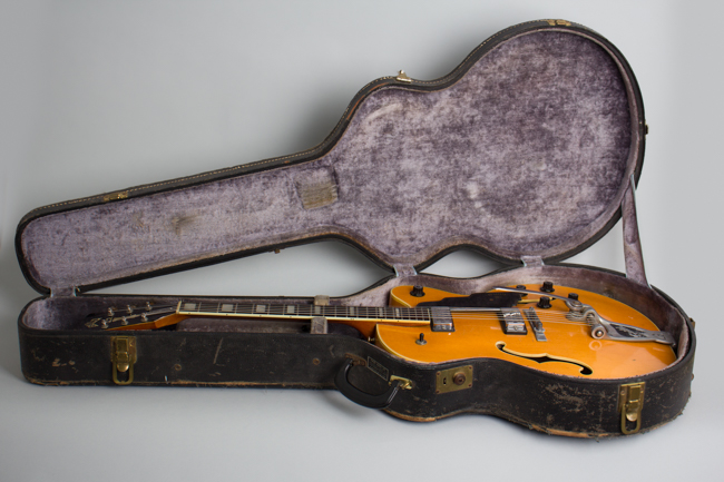 Guild  Duane Eddy DE-400 B Thinline Hollow Body Electric Guitar  (1967)