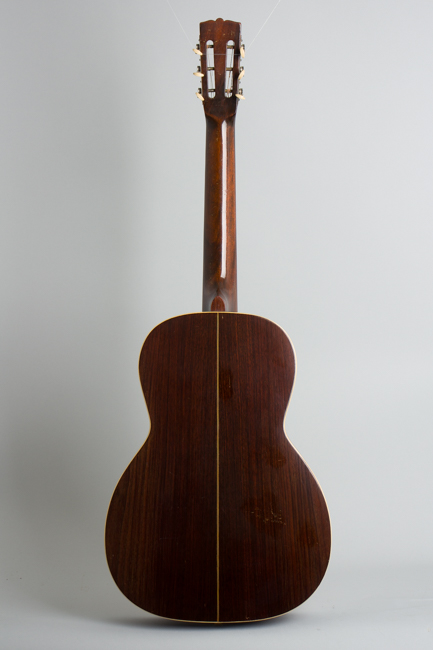 Washburn  Model 5237 Aristocrat Flat Top Acoustic Guitar  (1930)