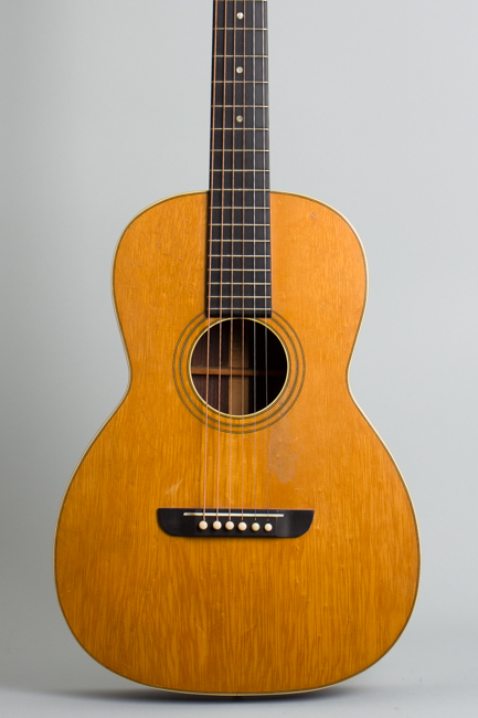 Washburn  Model 5237 Aristocrat Flat Top Acoustic Guitar  (1930)