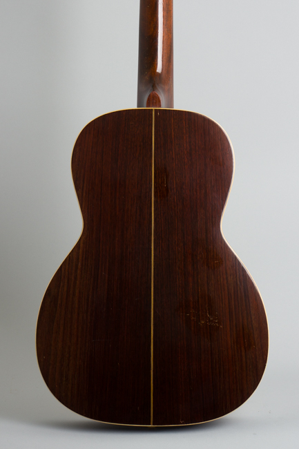 Washburn  Model 5237 Aristocrat Flat Top Acoustic Guitar  (1930)