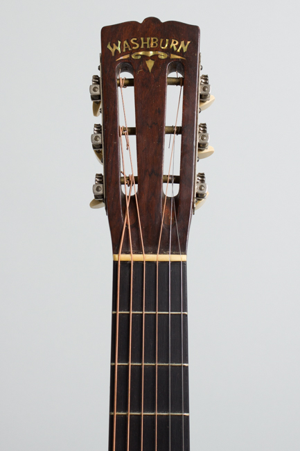 Washburn  Model 5237 Aristocrat Flat Top Acoustic Guitar  (1930)