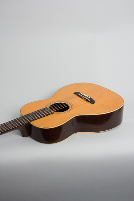 Washburn  Model 5237 Aristocrat Flat Top Acoustic Guitar  (1930)