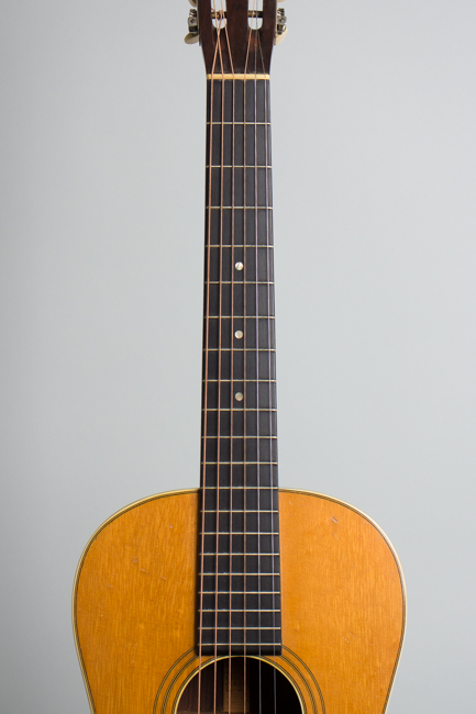 Washburn  Model 5237 Aristocrat Flat Top Acoustic Guitar  (1930)