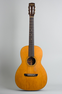 Washburn  Model 5237 Aristocrat Flat Top Acoustic Guitar  (1930)