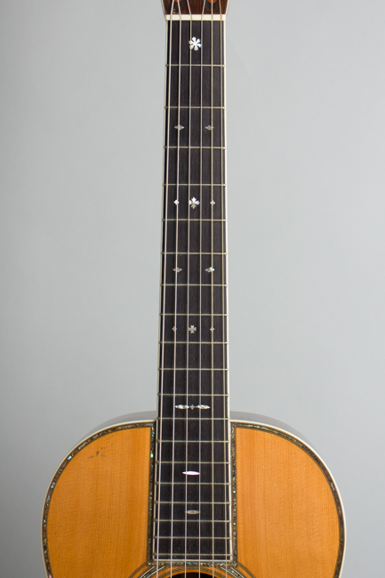 C. F. Martin  0-45 Flat Top Acoustic Guitar  (1913)