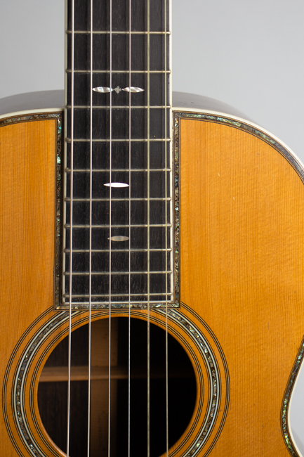 C. F. Martin  0-45 Flat Top Acoustic Guitar  (1913)