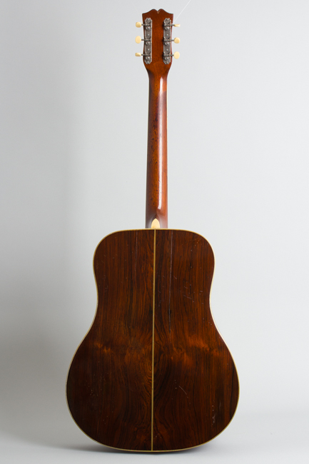  Euphonon Dreadnought Acoustic Guitar, made by Larson Brothers  (1938)