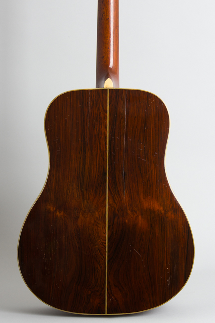  Euphonon Dreadnought Acoustic Guitar, made by Larson Brothers  (1938)