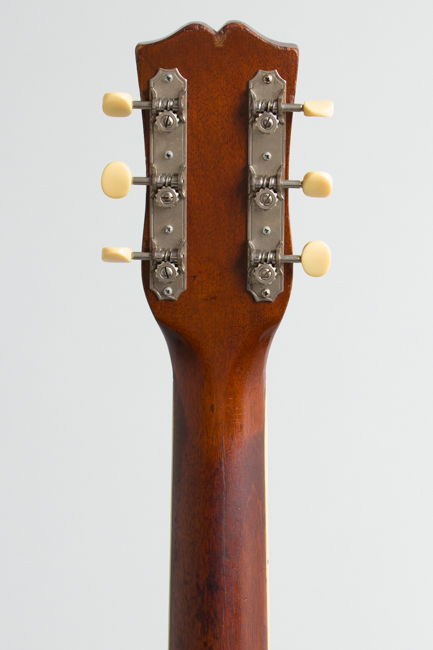  Euphonon Dreadnought Acoustic Guitar, made by Larson Brothers  (1938)