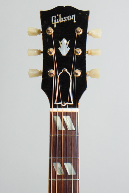 Gibson  J-185 Flat Top Acoustic Guitar  (1956)