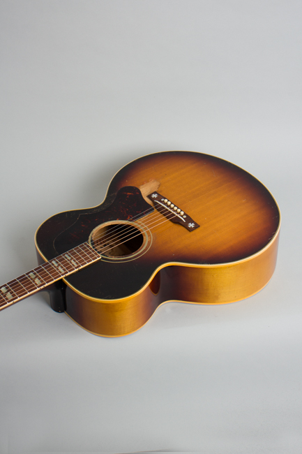 Gibson  J-185 Flat Top Acoustic Guitar  (1956)