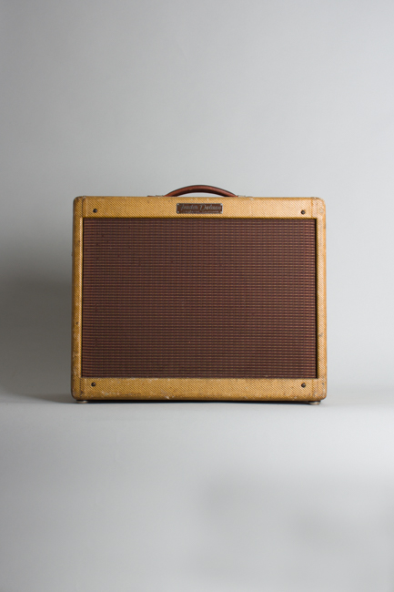 Fender  Deluxe 5E3 Tube Amplifier (1959)