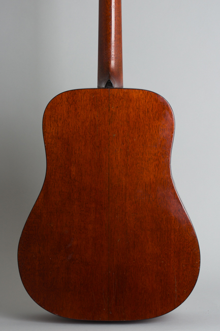 C. F. Martin  D-18 Flat Top Acoustic Guitar  (1939)