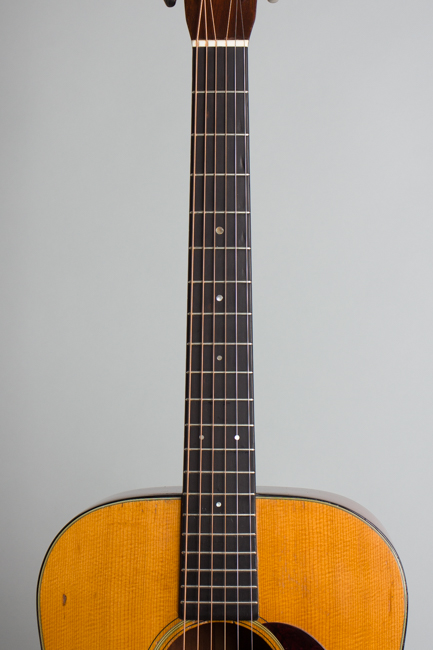 C. F. Martin  D-18 Flat Top Acoustic Guitar  (1939)
