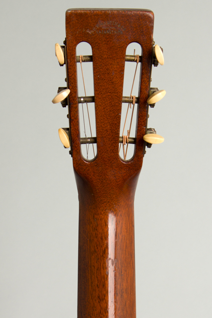 C. F. Martin  0-18 Flat Top Acoustic Guitar  (1930)