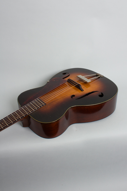 C. F. Martin  R-18 Arch Top Acoustic Guitar  (1935)