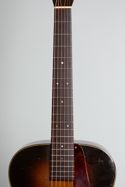 C. F. Martin  R-18 Arch Top Acoustic Guitar  (1935)