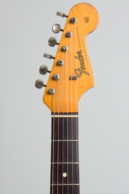 Fender  Stratocaster Solid Body Electric Guitar  (1965)