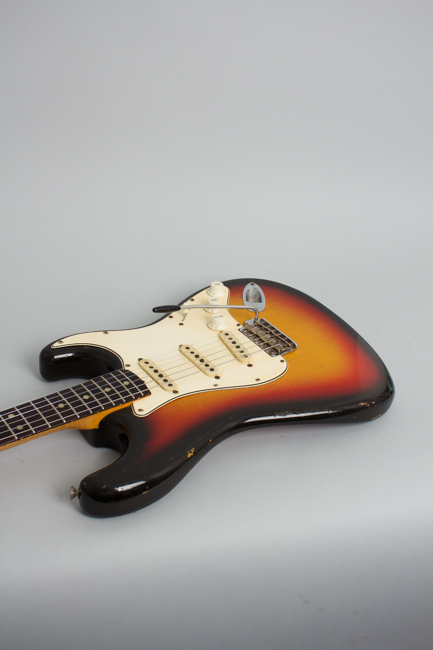 Fender  Stratocaster Solid Body Electric Guitar  (1965)