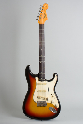 Fender  Stratocaster Solid Body Electric Guitar  (1965)