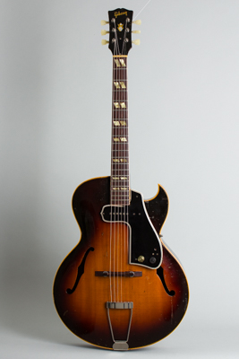 Gibson  L-4C with McCarty Pickup Arch Top Acoustic Guitar  (1954)