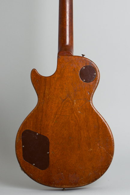 Gibson  Les Paul Model Solid Body Electric Guitar  (1955)