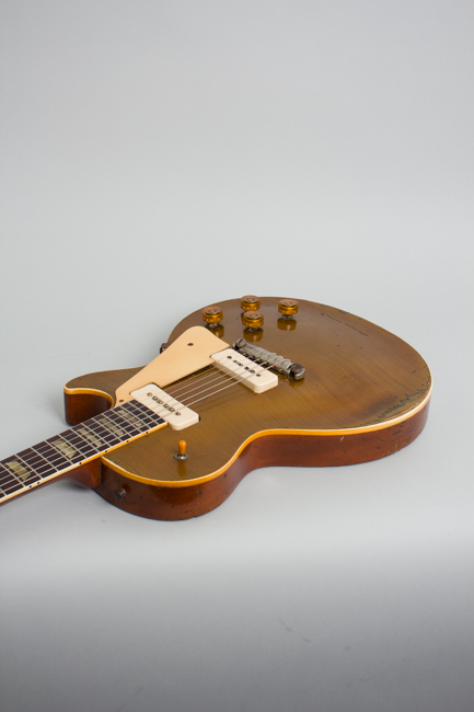 Gibson  Les Paul Model Solid Body Electric Guitar  (1955)