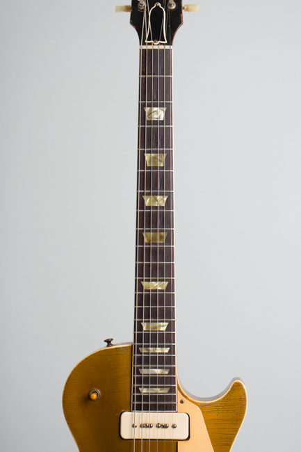 Gibson  Les Paul Model Solid Body Electric Guitar  (1955)