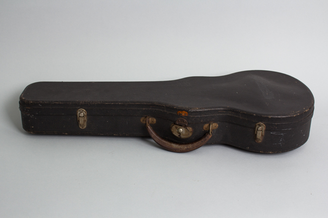 Anastasios Stathopoulo  Perfectone Model 25 A.8. Arch Top Mandolin  (1913)