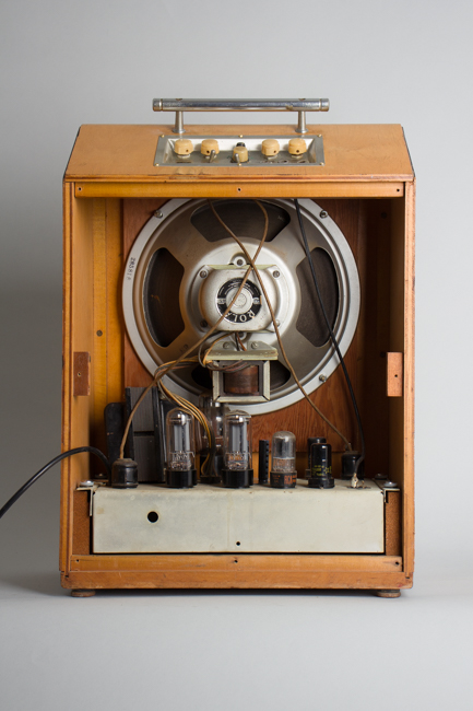 Epiphone  Electar Zephyr Tube Amplifier (1948)