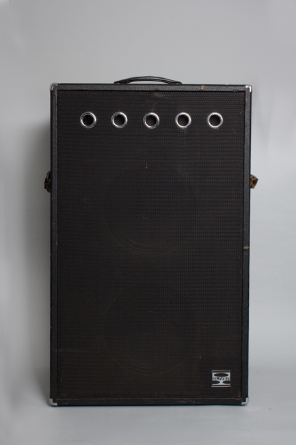 Oliver  Powerflex Model P-502-T *LOCAL PICKUP ONLY* Tube Amplifier (1967)