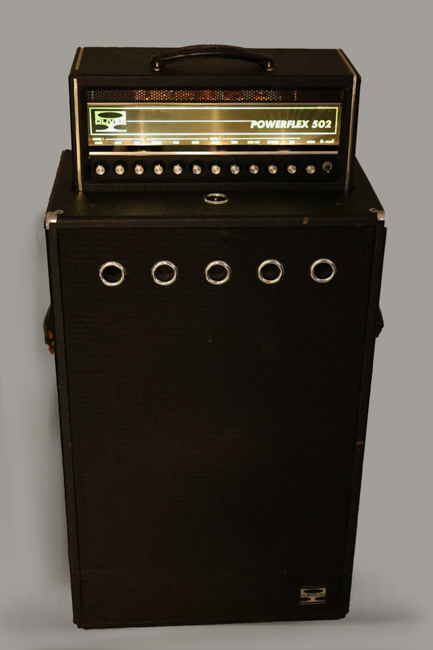 Oliver  Powerflex Model P-502-T *LOCAL PICKUP ONLY* Tube Amplifier (1967)