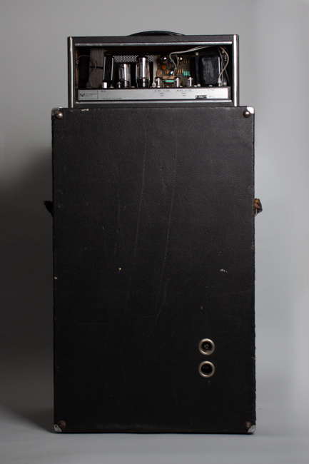 Oliver  Powerflex Model P-502-T *LOCAL PICKUP ONLY* Tube Amplifier (1967)