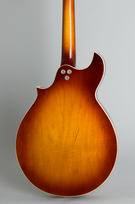 Harmony  H-35 Hollow Body Electric Mandolin  (1971)