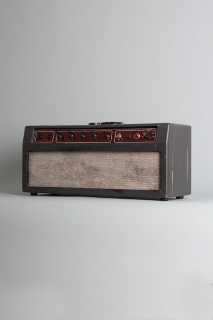  Domino DOM-SR Head Tube Amplifier, made by JMI/Vox (1964)