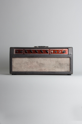  Domino DOM-SR Head Tube Amplifier, made by JMI/Vox (1964)