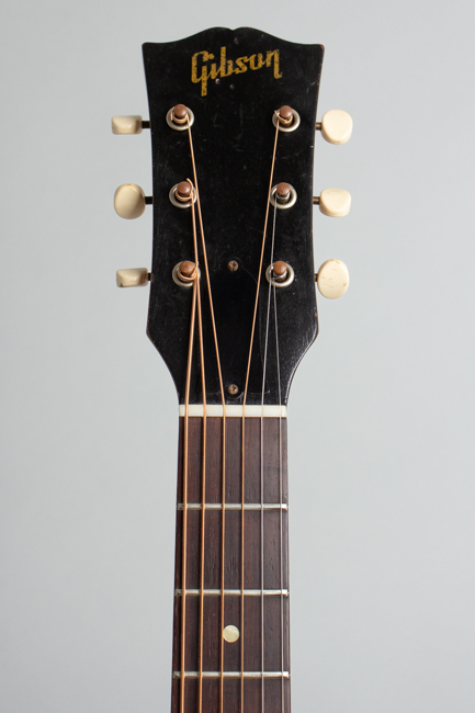 Gibson  LG-0 Flat Top Acoustic Guitar  (1962)