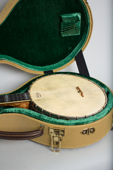 Fairbanks/Vega  Tu-Ba-Phone #9 5 String Banjo  (1916)
