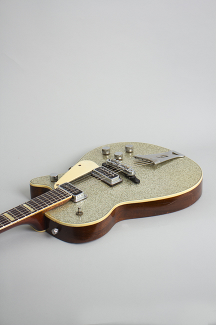 Gretsch  PX 6129 Silver Jet Solid Body Electric Guitar  (1954)