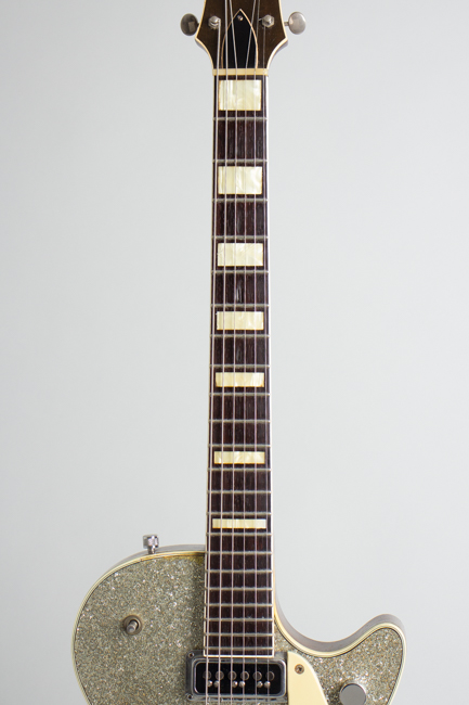 Gretsch  PX 6129 Silver Jet Solid Body Electric Guitar  (1954)